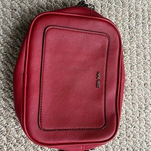 Red Nine West Cross Body Purse